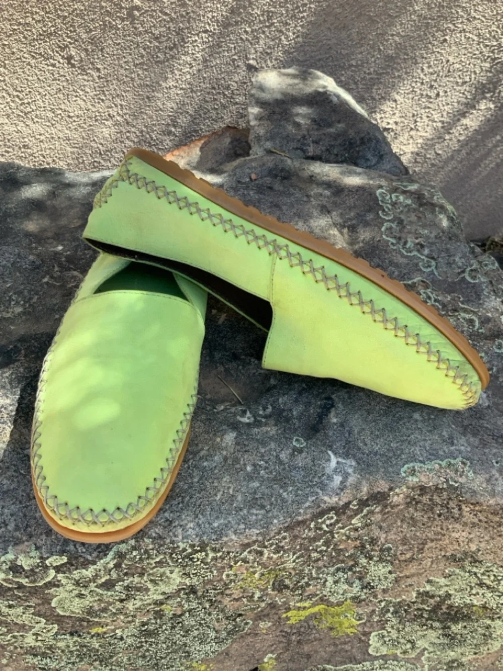 VIVANZ BUNDLE 5 Driving Moccasins 39 - Picture 10 of 16